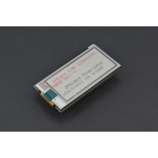 FireBeetle Covers-ePaper Black&White&Red Display Module